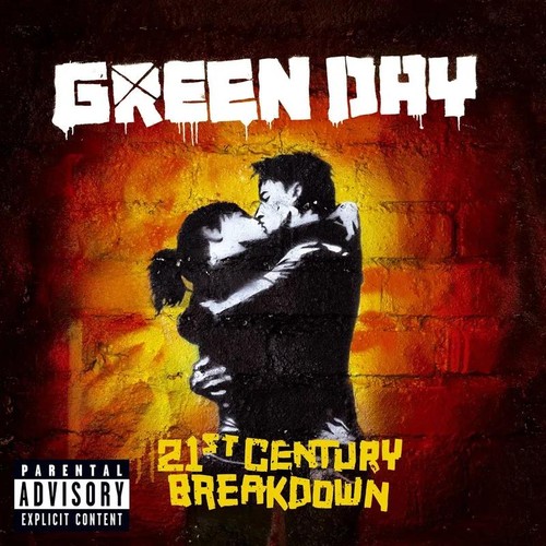 Green day 21st - -,