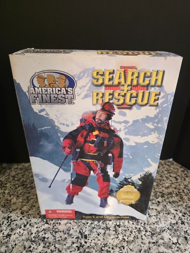 Search rescue 21st century - search,