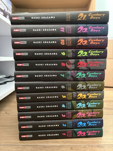 20th century boys ultimate - 20th, +