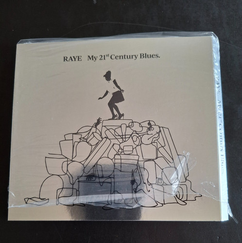 Raye 21st century blues - 21st,