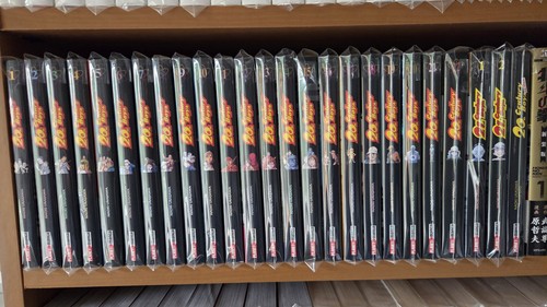 20th century boys serie - century,
