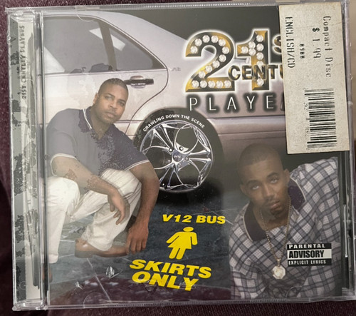 21st century players v12 bus - 21st,