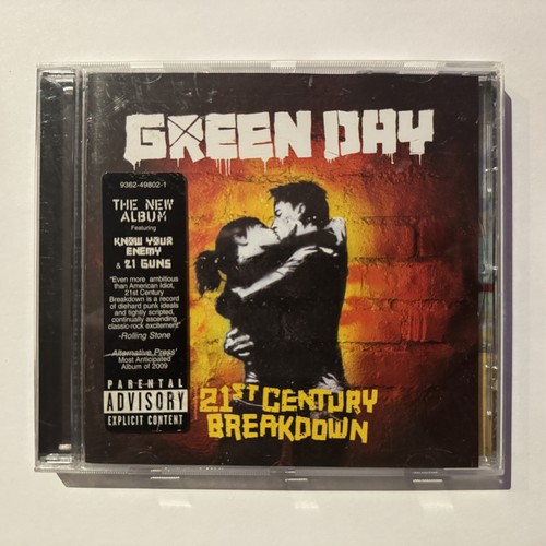 Green day 21st century - day,
