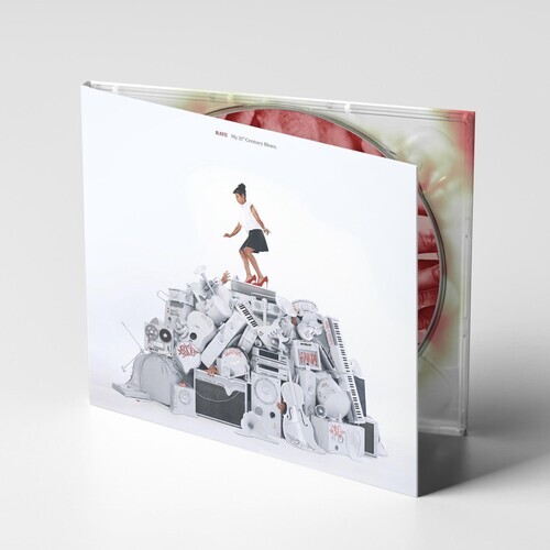 21st century blues raye - my, by