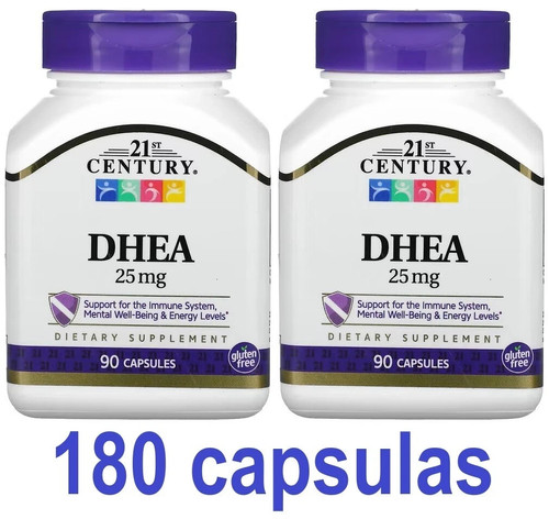 Dhe a25mg 2x90 casulas - a25mg,
