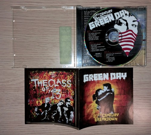 Green day 21st century - cd,