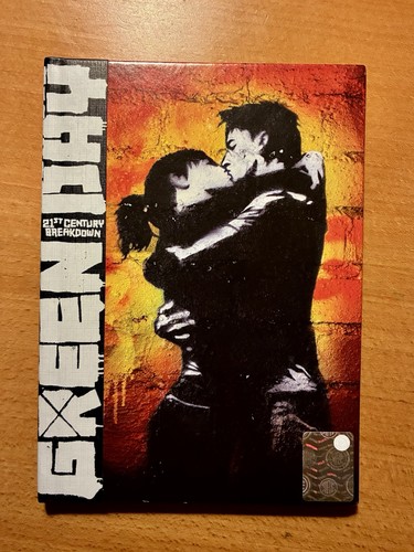 Green day 21st century - 21st,