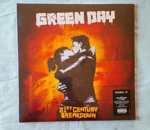 Green day 21st century - day,