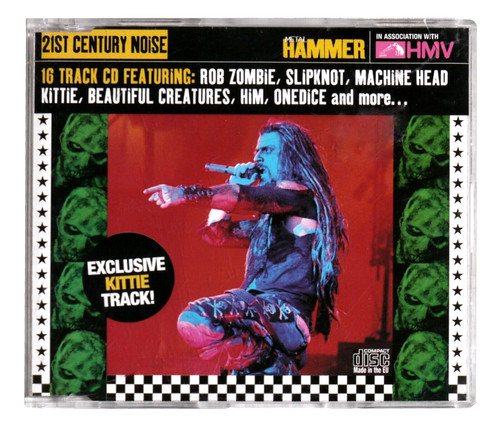 Metal hammer 21st century - metal,