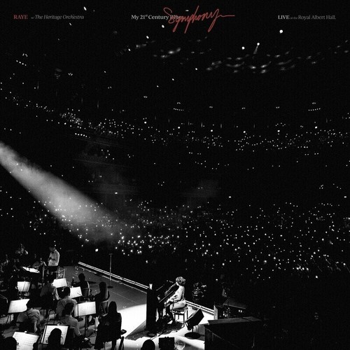 Raye 21st century - my, symphony