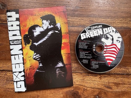Green day 21st - green, :