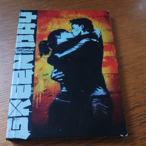 21st century breakdown green - 21st, breakdown,