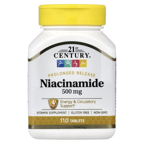 21st century niacinamide a - century,,