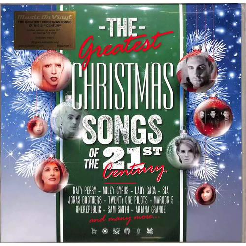 Vinile greatest christmas - -,