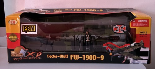 Modellino focke wulf - modellino, fw-190d-9