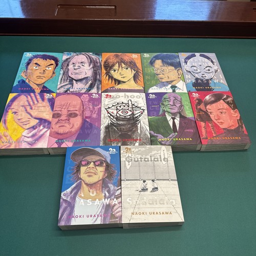 20th century boys - 20th, perfect