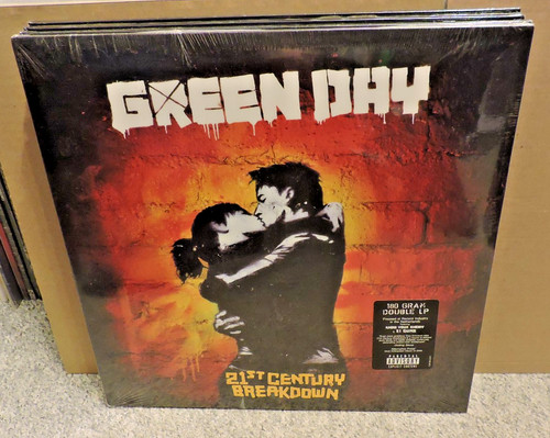 Green day 21st - -, century