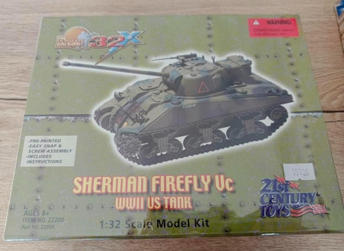 Sherman firefly 32 - sherman,