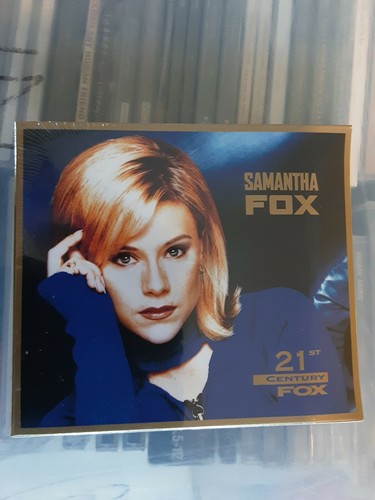 Samantha fox 21st century - :,