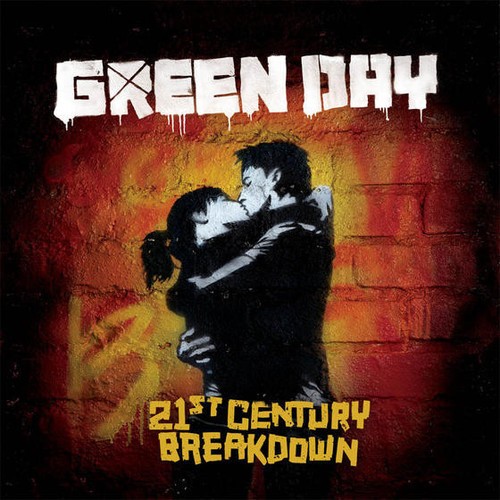 Green day 21st century - day,
