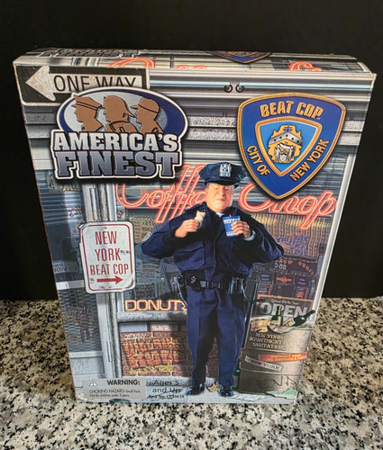 Beat cop new york 21st - beat,
