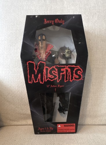 21st century toys misfits - century,