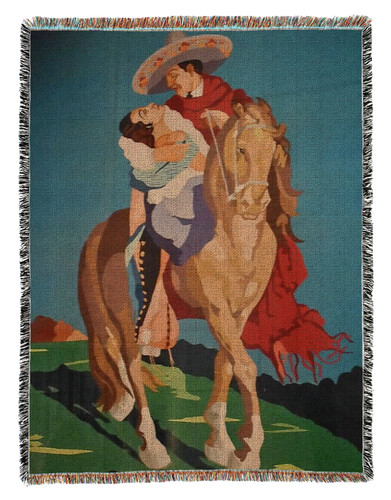 Coperta arazzo tessuto - , sarape