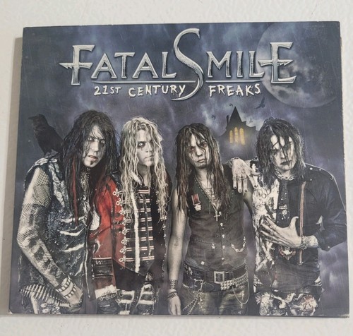 Fatal smile 21st century - -,