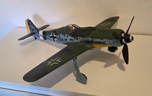 Century toys focke wulf - 21,