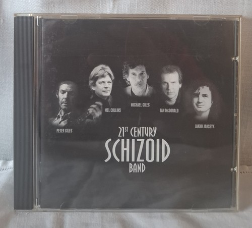 21st century schizoid band - 21st,