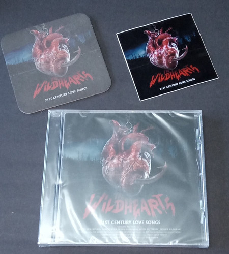 The wildhearts 21st century - wildhearts,