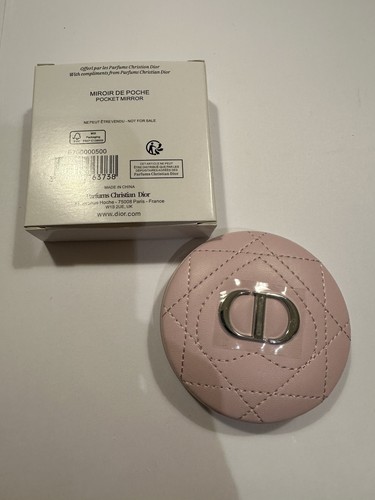Specchio tascabile dior rosa - dior,