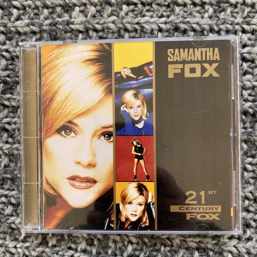 Samantha fox 21st - fox,